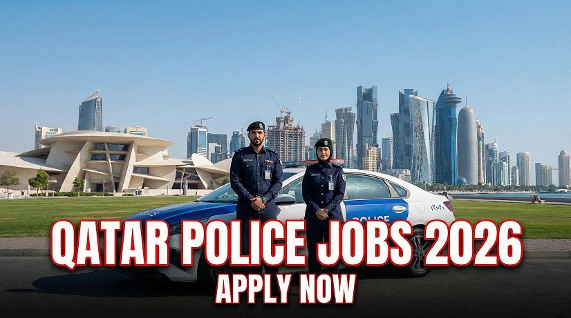 Qatar Police Jobs 2026: Latest Vacancies, Requirements & Company Ratings